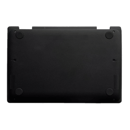 N38890-001 HP Fortis X360 11 G3 J Chromebook Base Enclosure Black Laptop Bottom Case