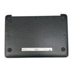 N90971-001 HP Fortis 14 G11 Chromebook Laptop Bottom Cover Black