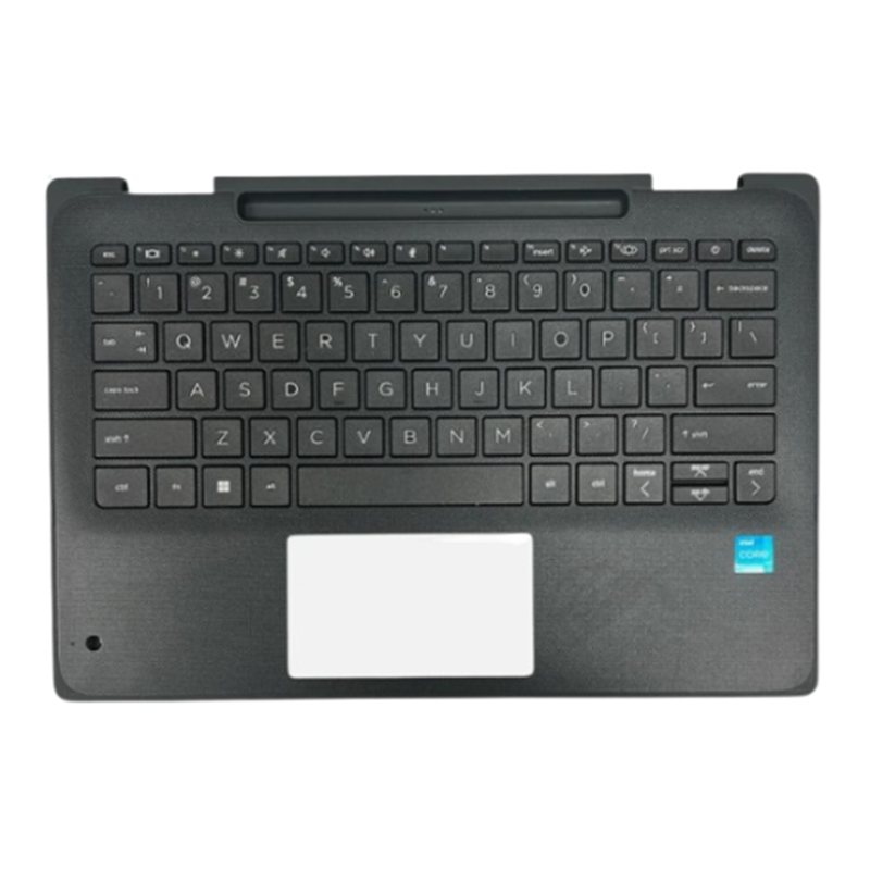 N93657-071 N93657-071 HP Chromebook Fortis 11 G10 LCD Touch Palm Rest w/Keyboard Assembly - Image 1