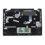 5CB0T77516 EAN 5056570038726 Palmrest Keyboard Top Cover Belgian Black For Lenovo Notebook 100e 2nd - Image 2