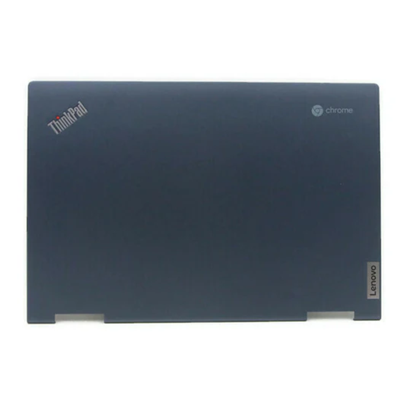 5CB0Z69148 5CB0Z69148 LCD Back Cover Black For Lenovo ThinkPad Chromebook C13 Yoga 4st Gen - Image 1