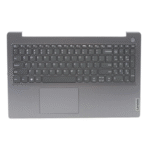 5CB1B69155 Lenovo IdeaPad 3-15ITL6 82H8 3-15ALC6 82KU 3-15ADA6 82KR Gray Palmerst Keyboard Non Backlit Assembly