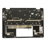 5CB1H24602 Laptop Palmrest Keyboard Assembly Blue For Lenovo Yoga 6 13ALC7 - Image 2