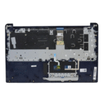 5CB1J60127 Lenovo IdeaPad 1 15AMN71 82VG00MYUS Palmrest Touchpad Keyboard Assembly Blue - Image 2