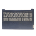 5CB1J60127 Lenovo IdeaPad 1 15AMN71 82VG00MYUS Palmrest Touchpad Keyboard Assembly Blue