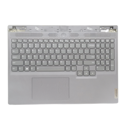 5CB1L60073 Palmrest w/Keyboard Assembly Black For Lenovo Legion Slim 5 16APH8 (82Y9000QUS)