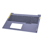 Lenovo ThinkBook 16 G7 Palmrest AZERTY Keyboard Belgian Assembly 5CB1P31135 - Image 2