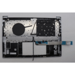 5CB1Q27716 Lenovo IdeaPad Slim 5 15 3 Laptop Palmrest (Incl. Keyboard Belgian QWERTY) Assembly Silver - Image 2