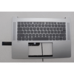 5CB1Q27716 Lenovo IdeaPad Slim 5 15 3 Laptop Palmrest (Incl. Keyboard Belgian QWERTY) Assembly Silver
