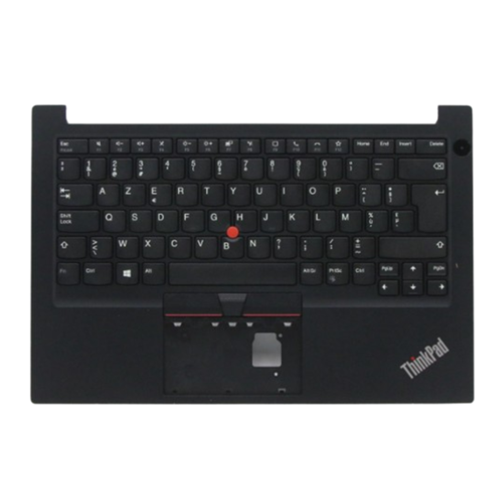 5M10Z27264 5M10Z27264 Lenovo ThinkPad E14 Gen 2 Palmrest w/Keyboard Assembly AZERTY Belgian - Image 1