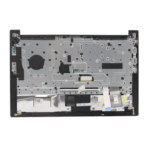 5M11C44220 Lenovo ThinkPad E14 Gen 3 Palmrest w/Keyboard Assembly AZERTY Belgian - Image 2