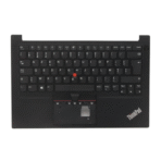 5M11C44220 Lenovo ThinkPad E14 Gen 3 Palmrest w/Keyboard Assembly AZERTY Belgian