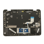 5M11C88988 Lenovo Chromebook 300e/500e 2-in-1 3rd Gen Palmrest Touchpad Keyboard AZERTY Belgian Layout - Image 2