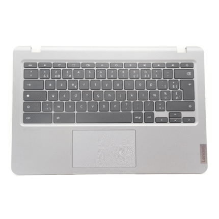 Lenovo Chromebook 14e Gen 3 Palmrest w/Touchpad keyboard Belgian Assembly 5M11H61798