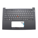 Lenovo ThinkPad E14 Gen 5 Palmrest US Keyboard wiht Backlight Assembly 5M11L59655 5M11L59656 5M11L59657 5M11L59658