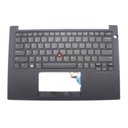 Lenovo ThinkPad E14 Gen 5 Palmrest US Keyboard wiht Backlight Assembly 5M11L59655 5M11L59656 5M11L59657 5M11L59658