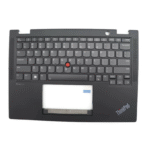 5M11N89853 5M11N89854 5M11N89855 Lenovo X12 2 In 1 Gen 5 Palmrest with Keyboard Assembly