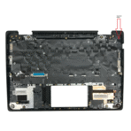 N13133-001 HP Pro x360 Fortis G10 Palmrest with Keyboard Assembly Black - Image 2