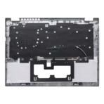 ASUS 14 CX3401FBA Palmrest w/Keyboard Assembly 90NX05R1-R31US2 - Image 2