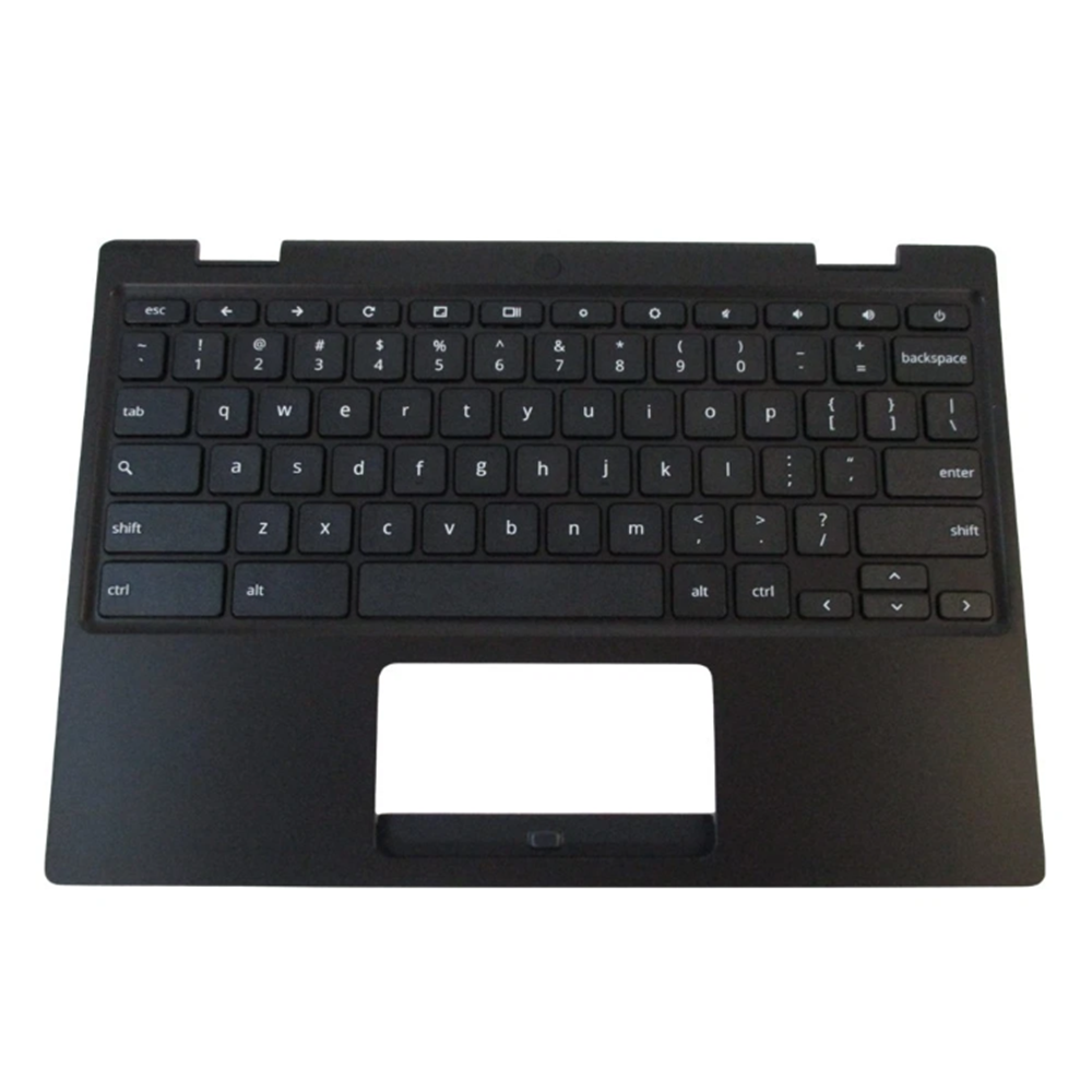 90NX07S1-R31US0 Asus 11 CR1104CG Chromebook Palmrest w/Keyboard Assembly 90NX07S1-R31US0 90NX07S2-R31US1 - Image 1