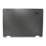 LCD Back Cover Top Case Black For Acer TMB311RN-33 60.VYQN2.001