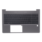 HP Zbook Power G9 G10 Laptop Palmrest Keyboard backlit Assembly Grey N06912-001