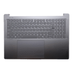 5CB1S50838 Lenovo Yoga Pro 9 16IAH10 Laptop Palmrest with Keyboard Touchpad Assembly Gray