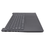 5CB1S50838 Lenovo Yoga Pro 9 16IAH10 Laptop Palmrest with Keyboard Touchpad Assembly Gray - Image 2