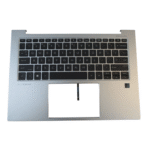 HP ELITEBOOK 845 840 G9 G10 Laptop Palmrest w/Keyboard Assembly US Layout N09058-001