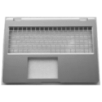 099TK0 Palmrest Upper Case Silver for Dell Pro 16 PC16250 PC16255