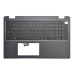 Dell Latitude 3540 Laptop Palmrest with Keyboard Assembly Black 55H88
