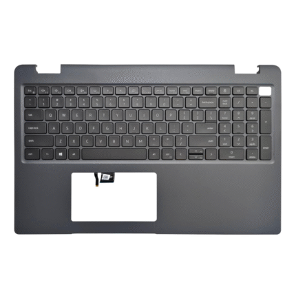 Dell Latitude 3540 Laptop Palmrest with Keyboard Assembly Black 55H88