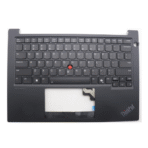 Lenovo ThinkPad E14 Gen 6 Type 21M3 21M4 Palmrest Keyboard with Backlight US 5M11P32295