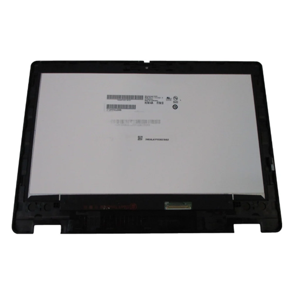 6M.J75N7.001 Acer Chromebook Spin R757T 11.6“ HD LCD Touch Screen w/Bezel 6M.J75N7.001 - Image 1