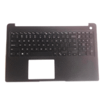 Dell Latitude 3550 Laptop Palmrest US Keyboard Assembly 8TNK9