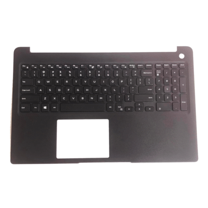 Dell Latitude 3550 Laptop Palmrest US Keyboard Assembly 8TNK9