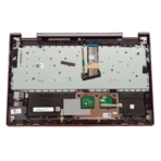 Lenovo Chromebook 500e 2-in-1 G5 Palmrest w/Touchpad Assembly 5CB1S55610 5CB1S55609 - Image 2