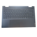 Lenovo Chromebook 500e 2-in-1 G5 Palmrest w/Touchpad Assembly 5CB1S55610 5CB1S55609