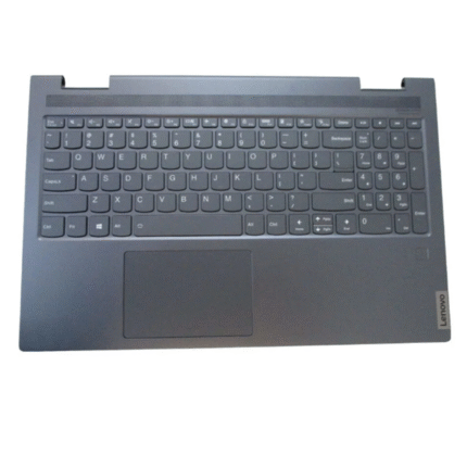 Lenovo Chromebook 500e 2-in-1 G5 Palmrest w/Touchpad Assembly 5CB1S55610 5CB1S55609