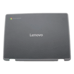 Lenovo Chromebook 500e 2-in-1 G5 LCD Back Cover Top Case Black 5CB1S55497
