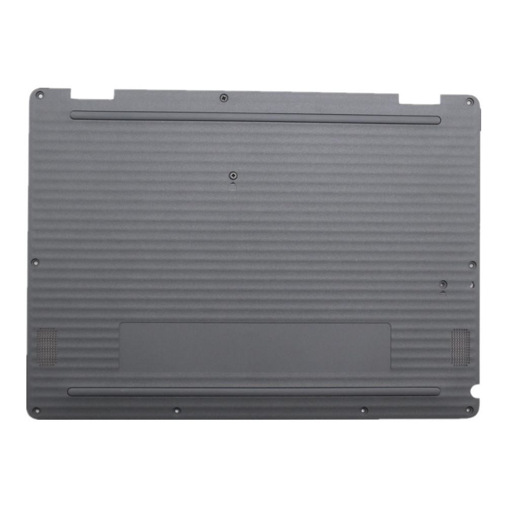 5CB1S55608 Lenovo Chromebook 500e 2-in-1 G5 Bottom Cover Black (Non-WFC) 5CB1S55608 - Image 1
