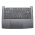 Lenovo Chromebook 14 14M8911 Palmrest w/Keyboard Touchpad Assy AZERTY BE Gray 5CB1U88833