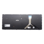 Lenovo 300w/500w Yoga Gen 5 Laptop Replacement Keyboard (AZERTY BE) 5N21Q56408 - Image 2
