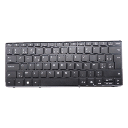 Lenovo 300w/500w Yoga Gen 5 Laptop Replacement Keyboard (AZERTY BE) 5N21Q56408