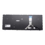 Lenovo 300w/500w Yoga Gen 5 Laptop Replacement Keyboard US Black 5N21Q56444 - Image 2