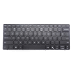 Lenovo 300w/500w Yoga Gen 5 Laptop Replacement Keyboard US Black 5N21Q56444