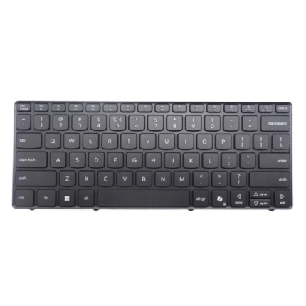 Lenovo 300w/500w Yoga Gen 5 Laptop Replacement Keyboard US Black 5N21Q56444