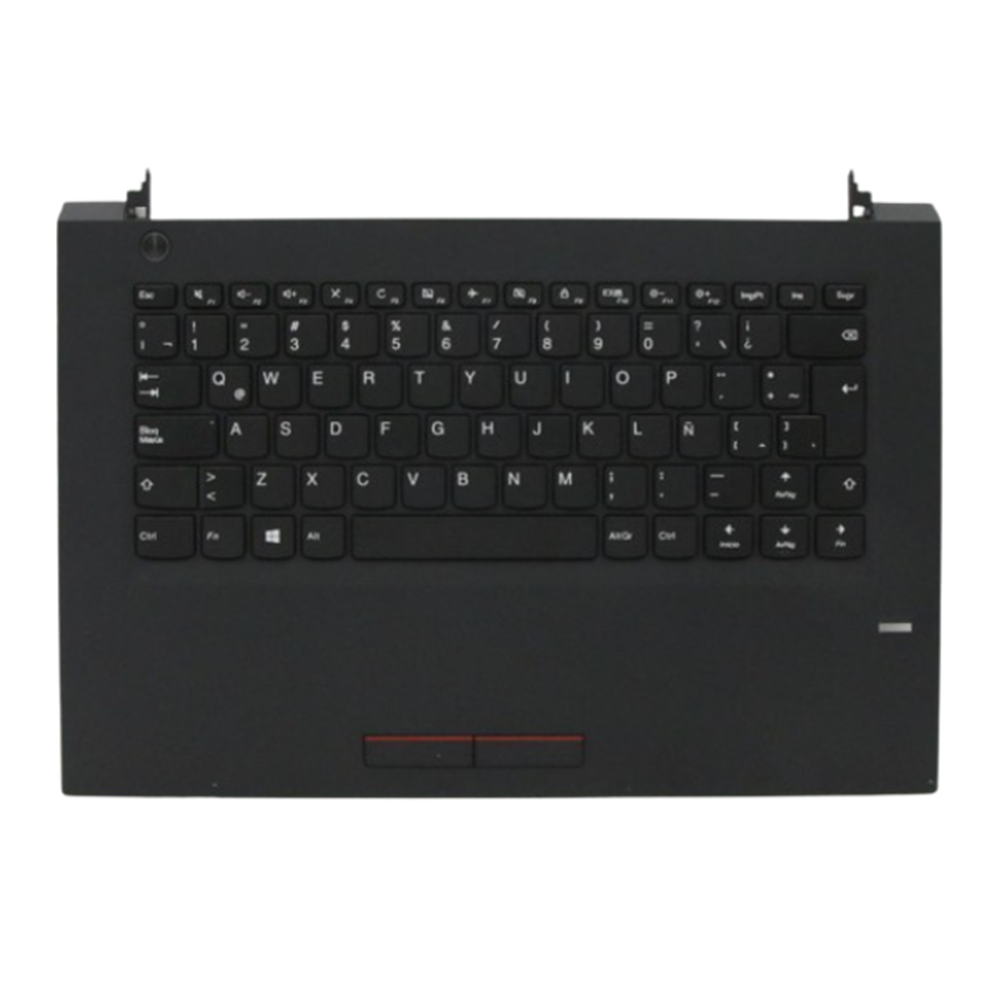 5CB0L59254 Lenovo V310-14ISK 14IKB Palmrest with Keyboard Touchpad Assembly Black 5CB0L59254 - Image 1