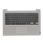 Lenovo IdeaPad 3 CB-14IGL05 Chromebook Palmrest w/Keyboard Touchpad Assembly Gray 5CB0Z27785
