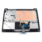 Lenovo ideapad 3-14IIL05 3-14IGL05 Palmrest Keyboard Bezel US Non-Fingerprint Blue 5CB1D67092 - Image 2